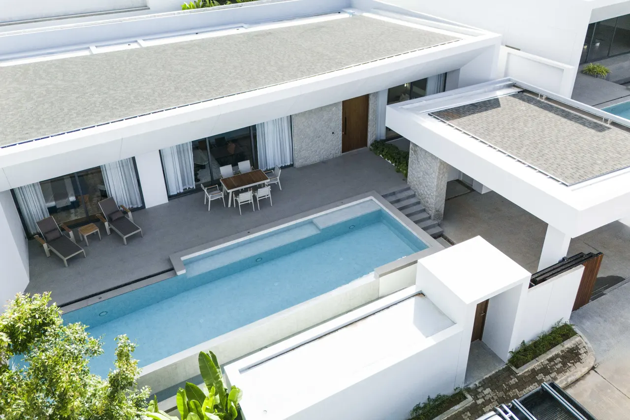 Villa · 3 ห้องนอน · 3 ห้องน้ำ · 351 m²