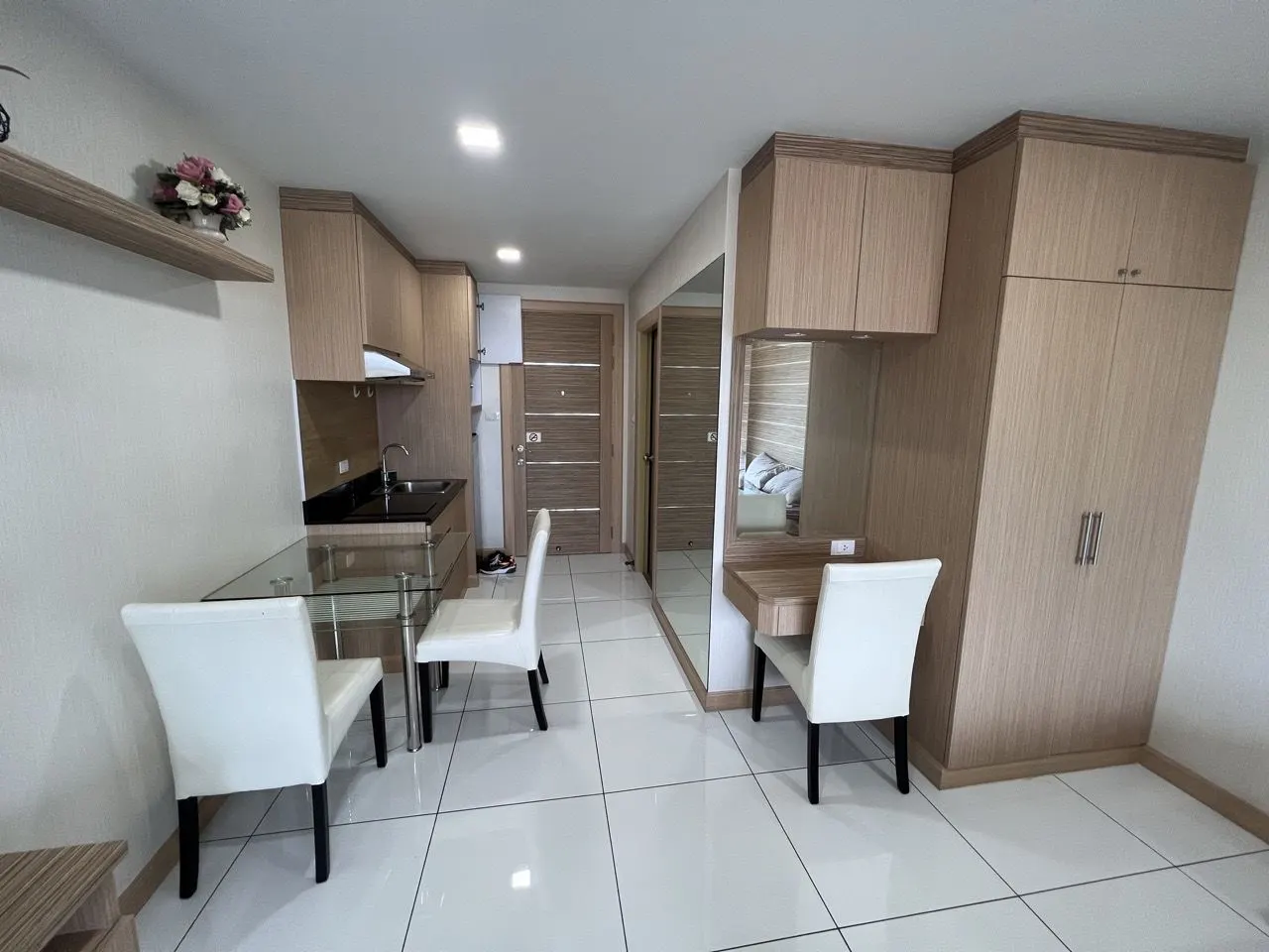 Condo · 1 ba · 29 m²
