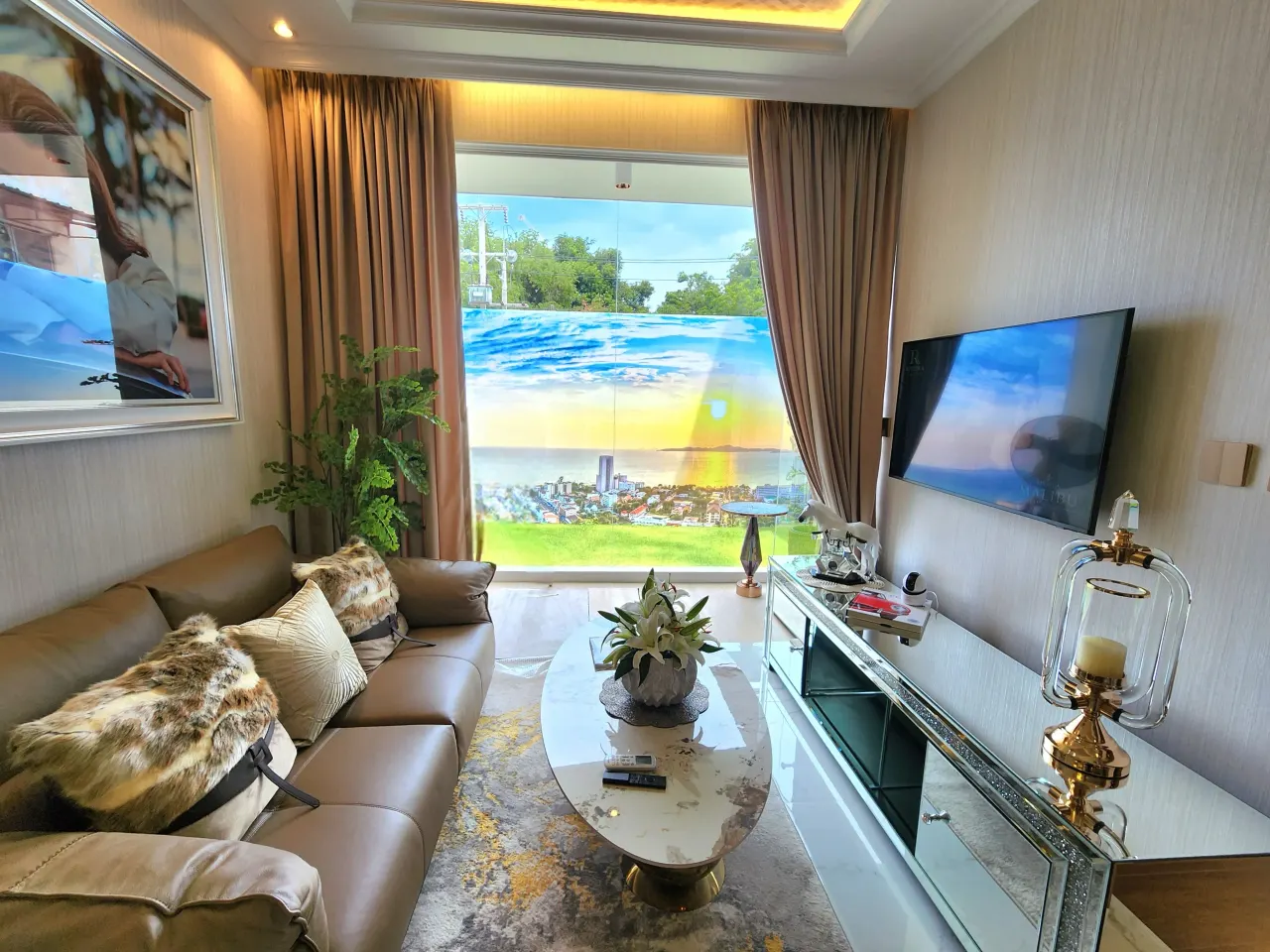 Condo · 1 ห้องนอน · 1 ห้องน้ำ · 31 m²