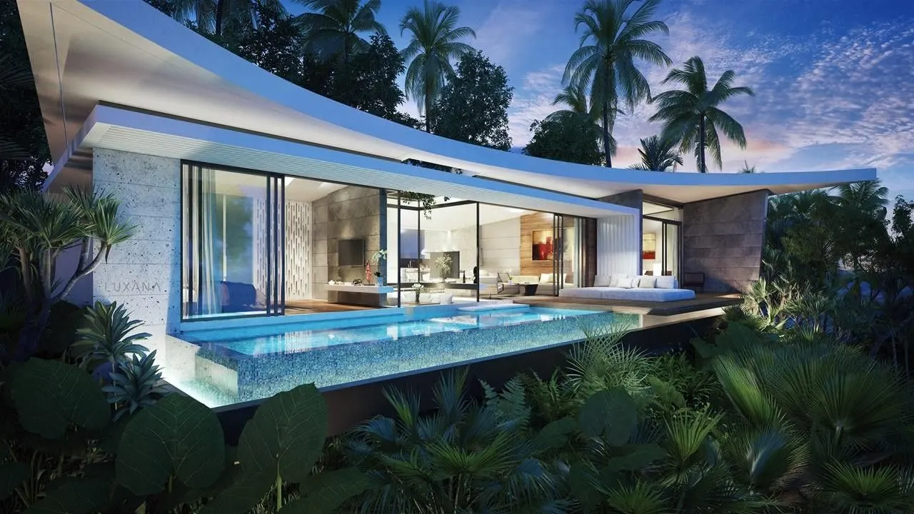 Luxana Villas
