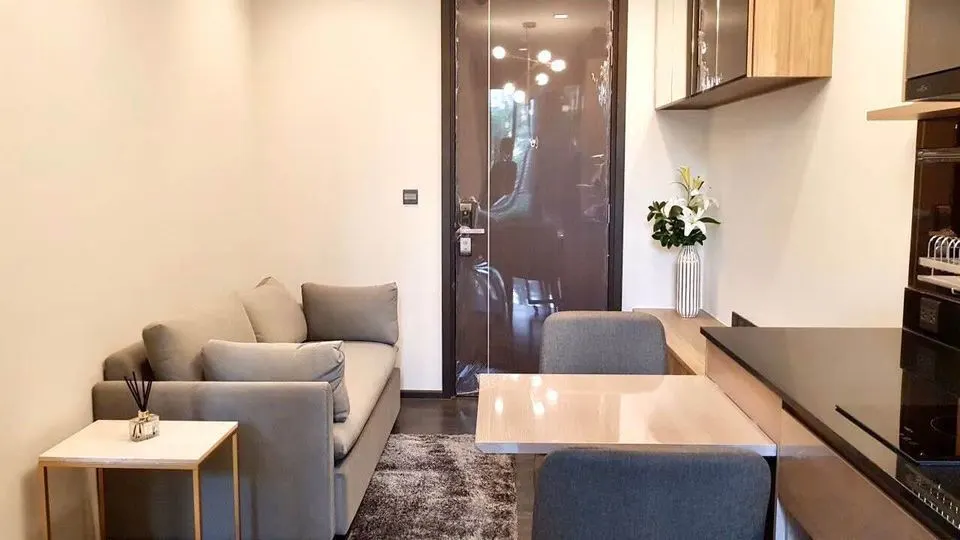 Condo · 1 ห้องนอน · 1 ห้องน้ำ · 28 m²