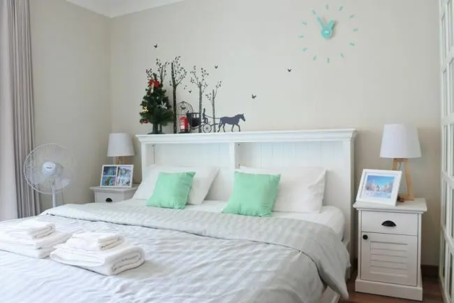 Condo · 1 卫 · 44 m²