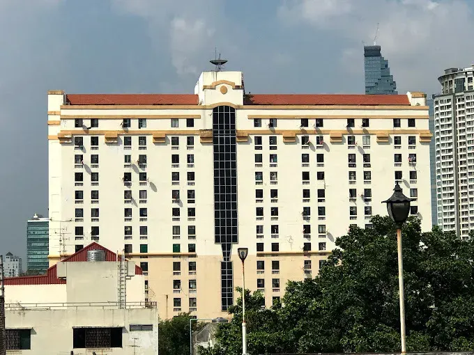 Merlin Tower 1