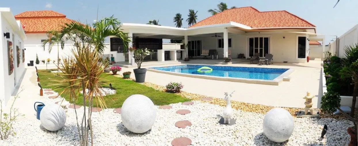 Villa · 2 ห้องนอน · 2 ห้องน้ำ · 127 m²