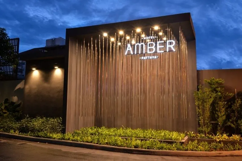 Amber Pattaya