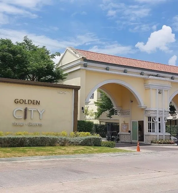 Golden City Onnut-Pattanakarn