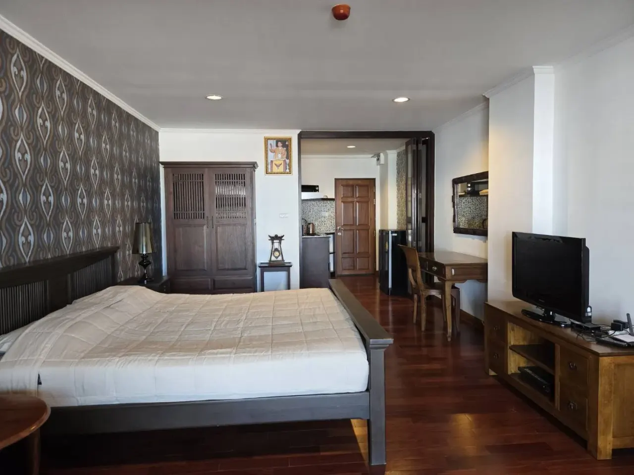 Condo · 1 ch. · 1 sdb · 42 m²