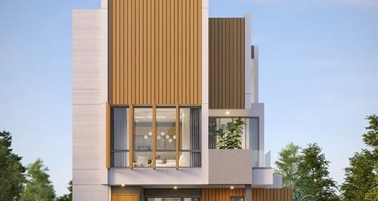 House · 4 室 · 4 卫 · 383 m²