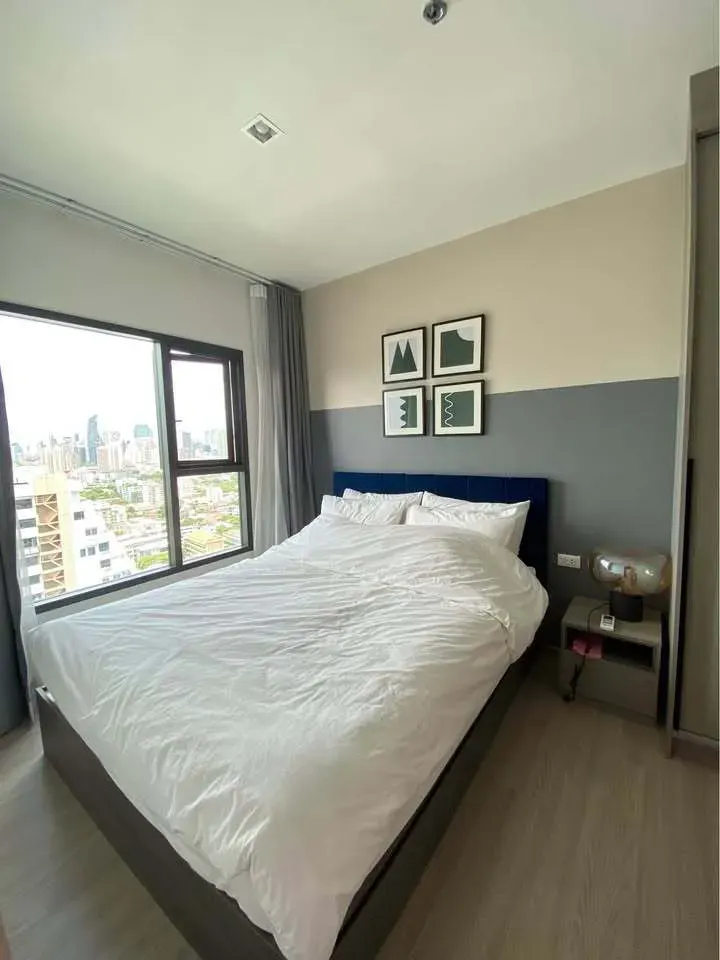 Condo · 1 ห้องนอน · 1 ห้องน้ำ · 33 m²
