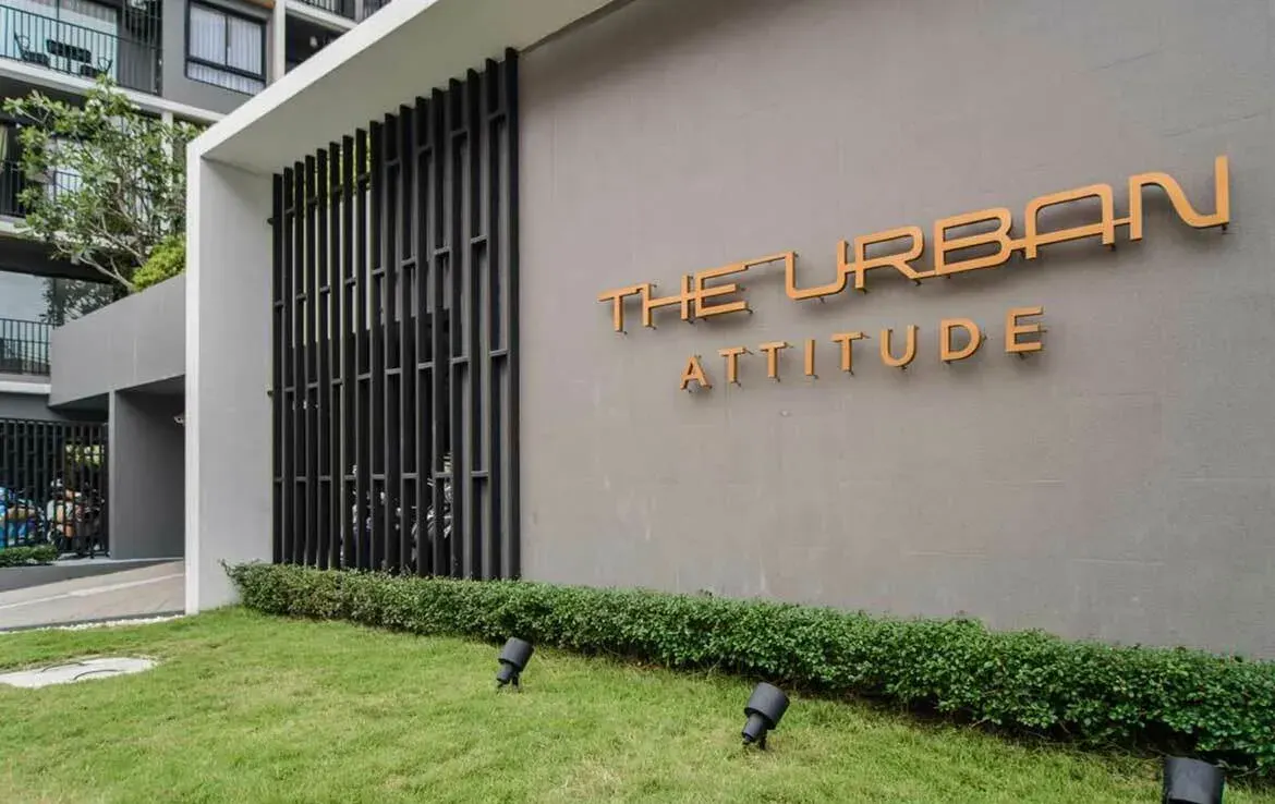 The Urban Attitude