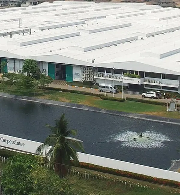 Carpets International Thailand PLC