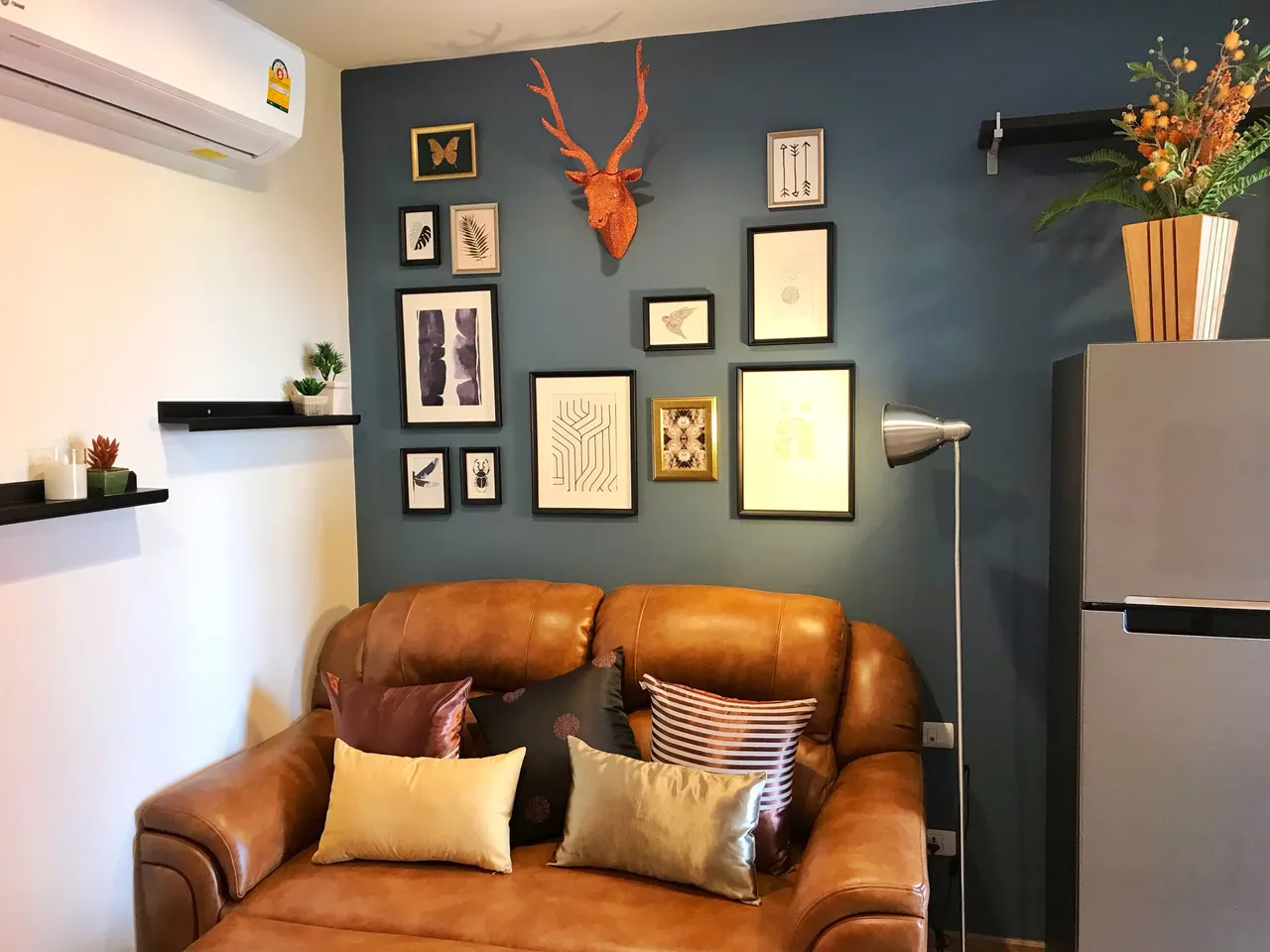 Condo · 1 室 · 1 卫 · 27 m²