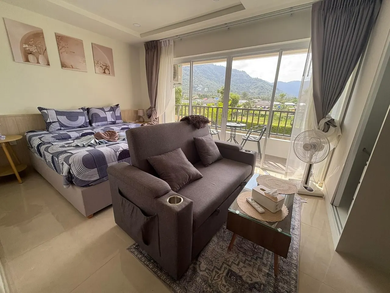 Condo · 1 卫 · 29 m²