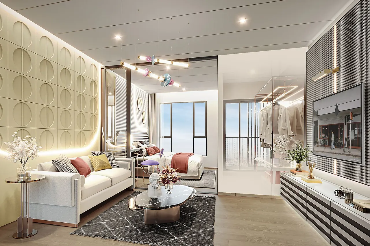 Condo · 1 sdb · 27 m²