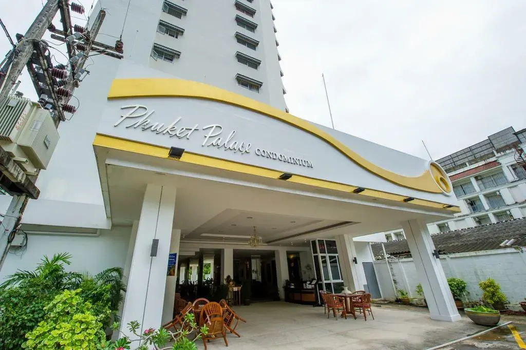 Phuket Palace