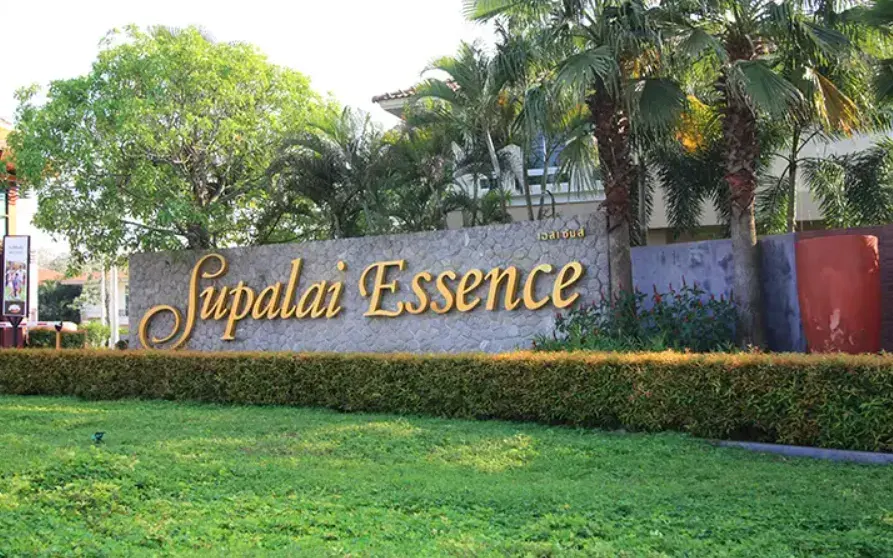 Supalai Essence Phuket