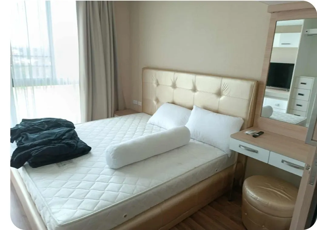 Condo · 1 室 · 1 卫 · 35 m²