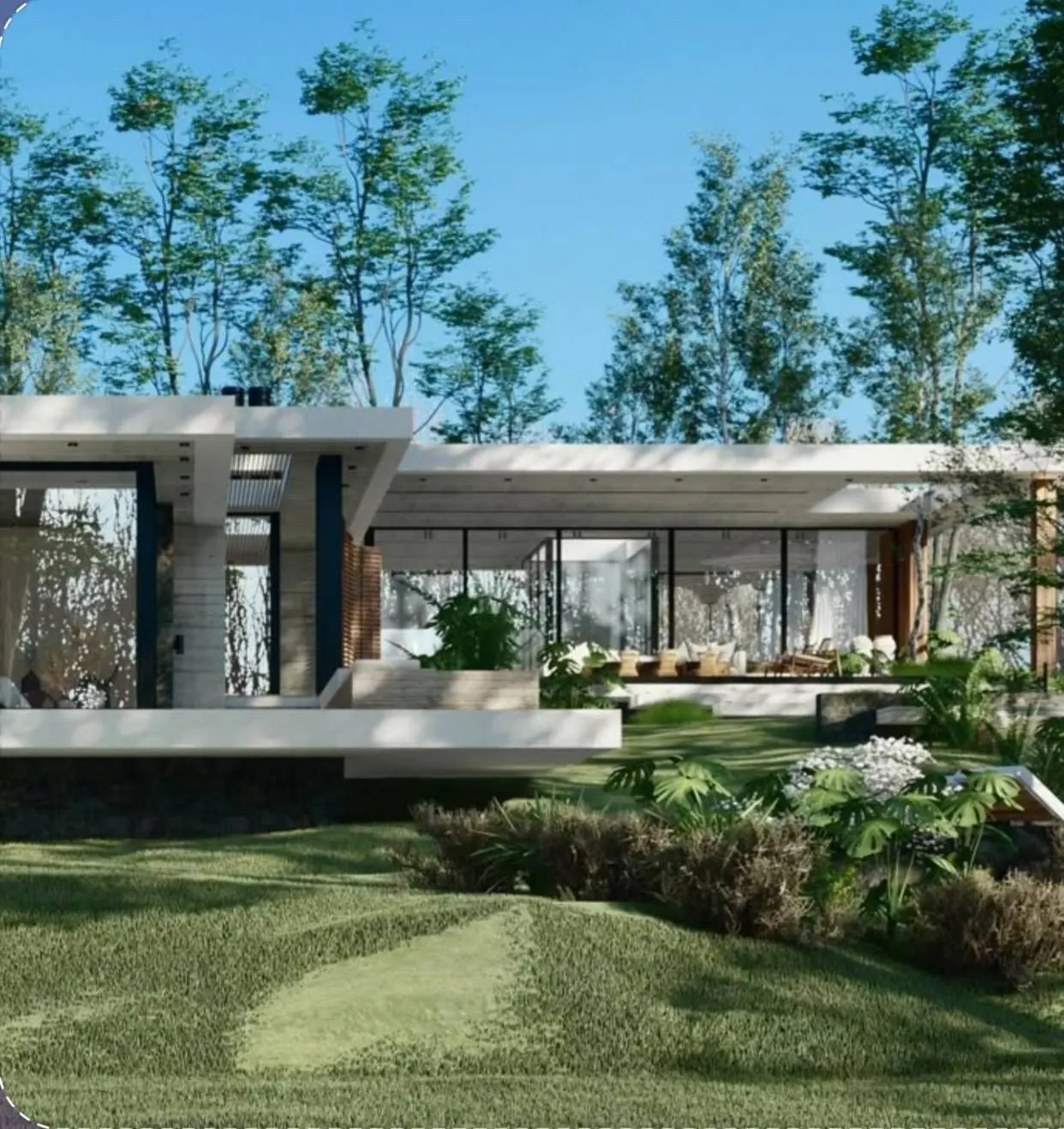 Villa · 3 室 · 4 卫 · 285 m²