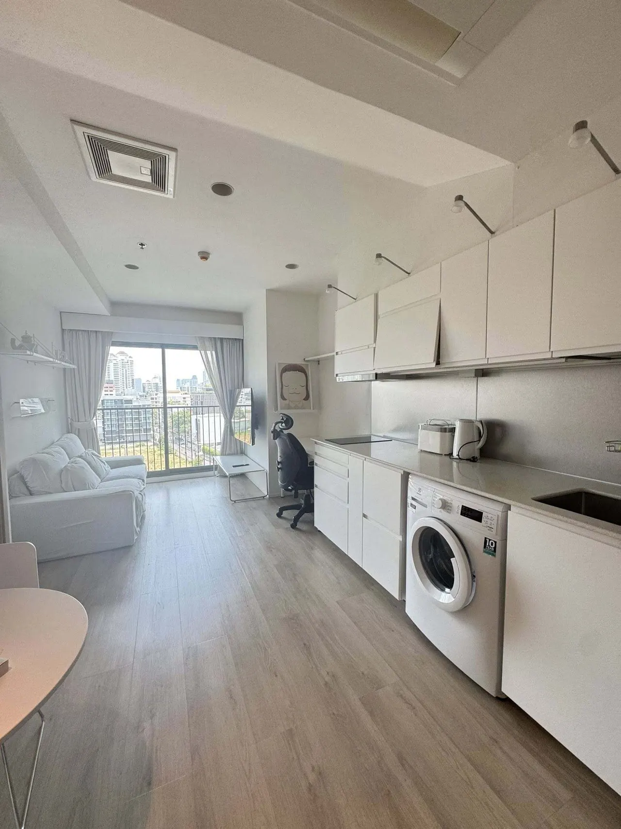 Condo · 1 室 · 1 卫 · 42 m²