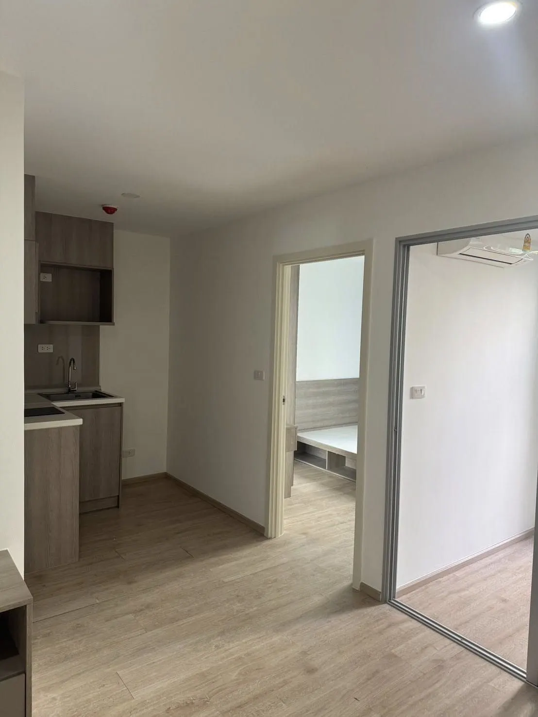 Condo · 2 室 · 1 卫 · 35 m²