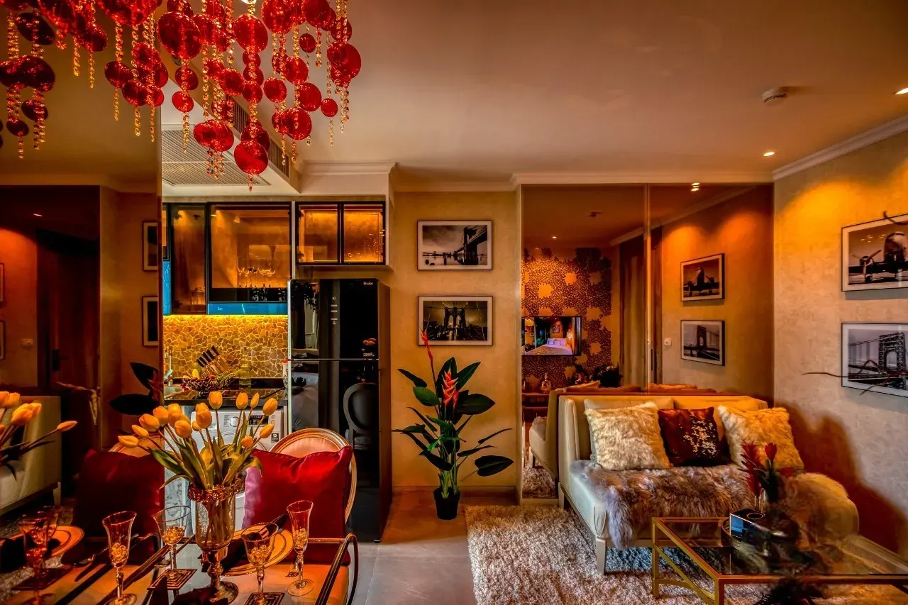 Condo · 1 ห้องนอน · 1 ห้องน้ำ · 31 m²
