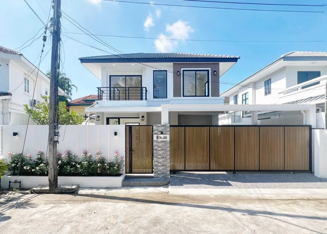 House · 4 ch. · 3 sdb · 180 m²