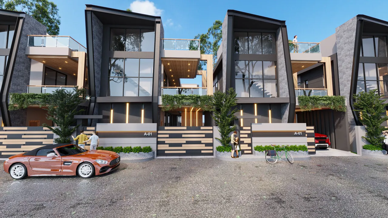 Rawayana Villas