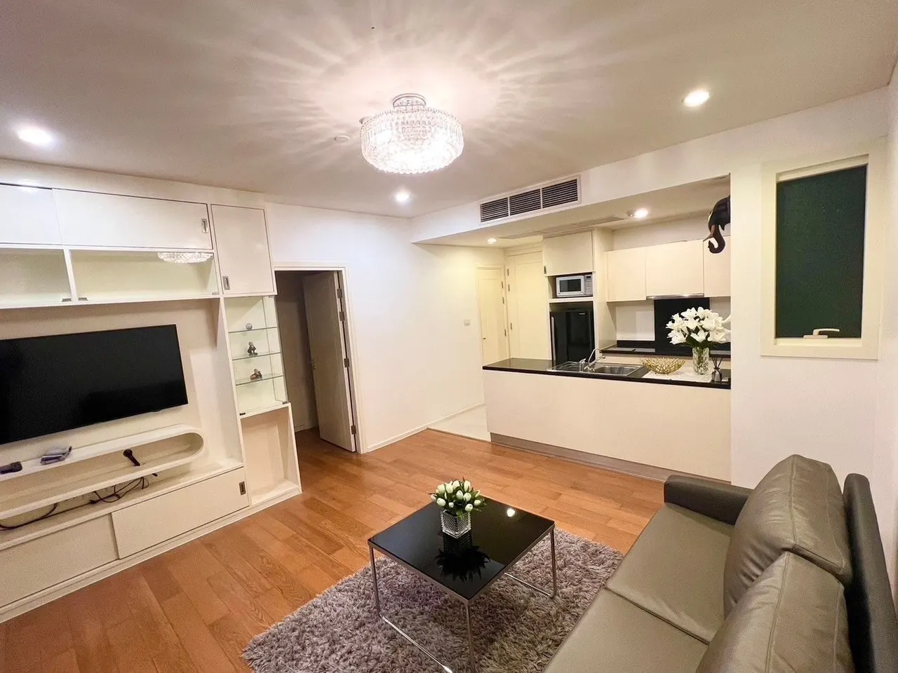 Condo · 1 ch. · 1 sdb · 53 m²