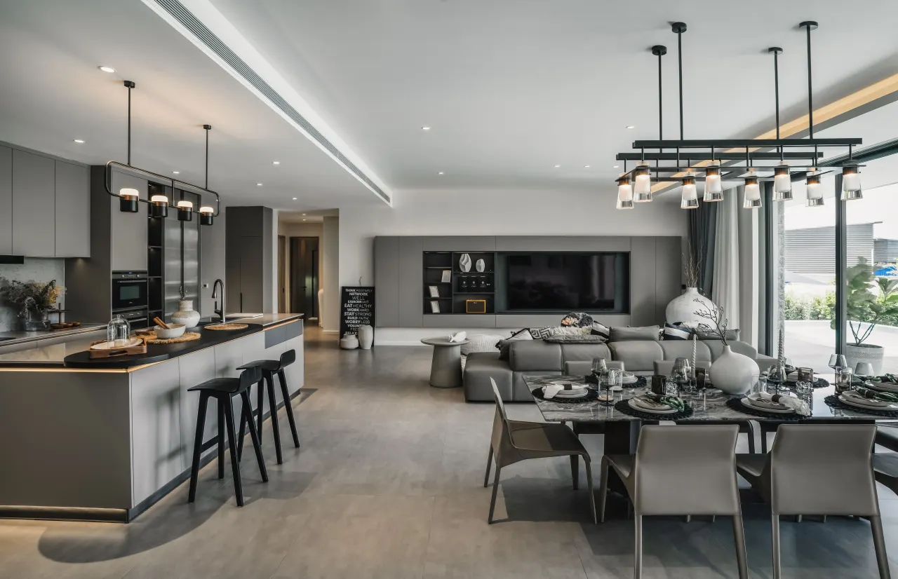 Villa · 4 ห้องนอน · 4 ห้องน้ำ · 377 m²