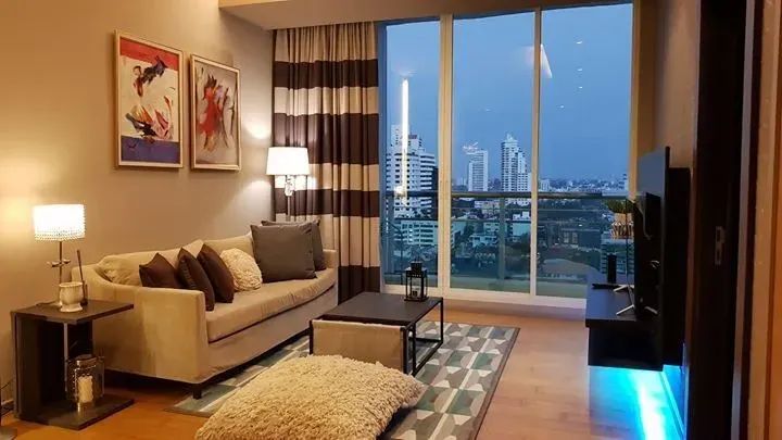 Condo · 1 ch. · 1 sdb · 65 m²