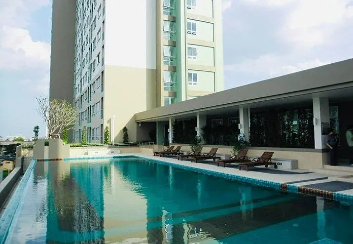 Lumpini Ville Latphrao-Chokchai 4