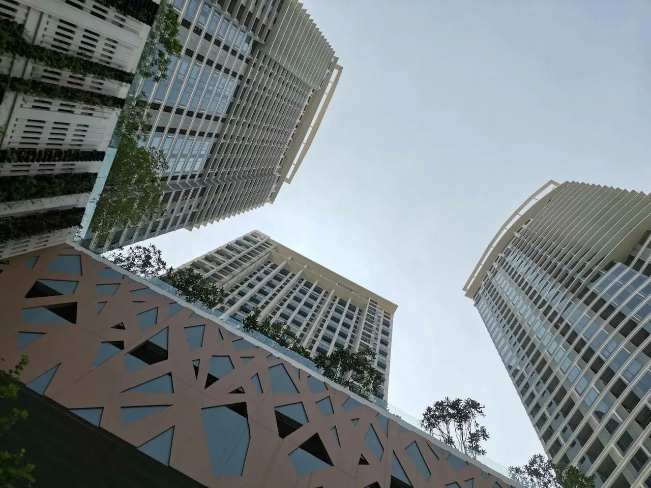 The Saint Residences