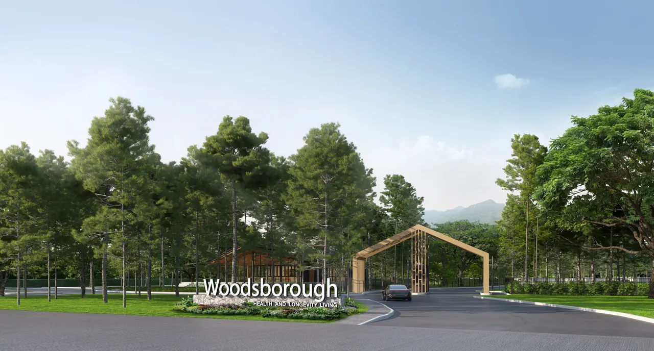 Woodsborough Huahin