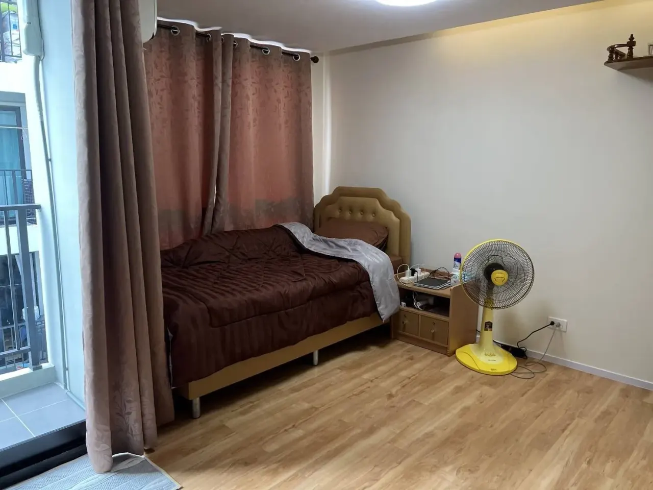 Condo · 1 卫 · 22 m²