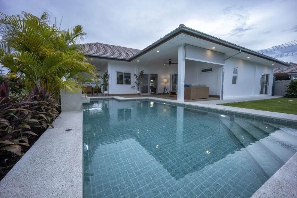 Villa · 2 ch. · 2 sdb · 152 m²