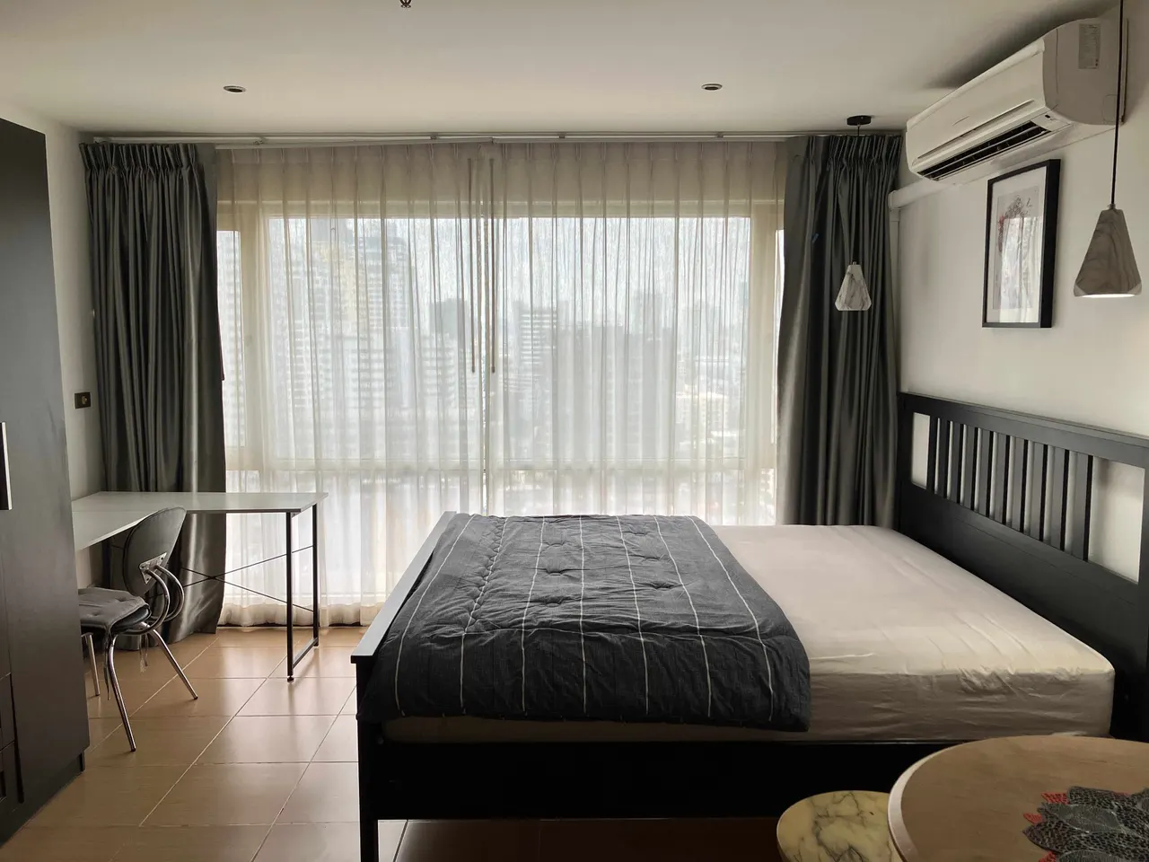 1 bd · 1 ba · 40 m²