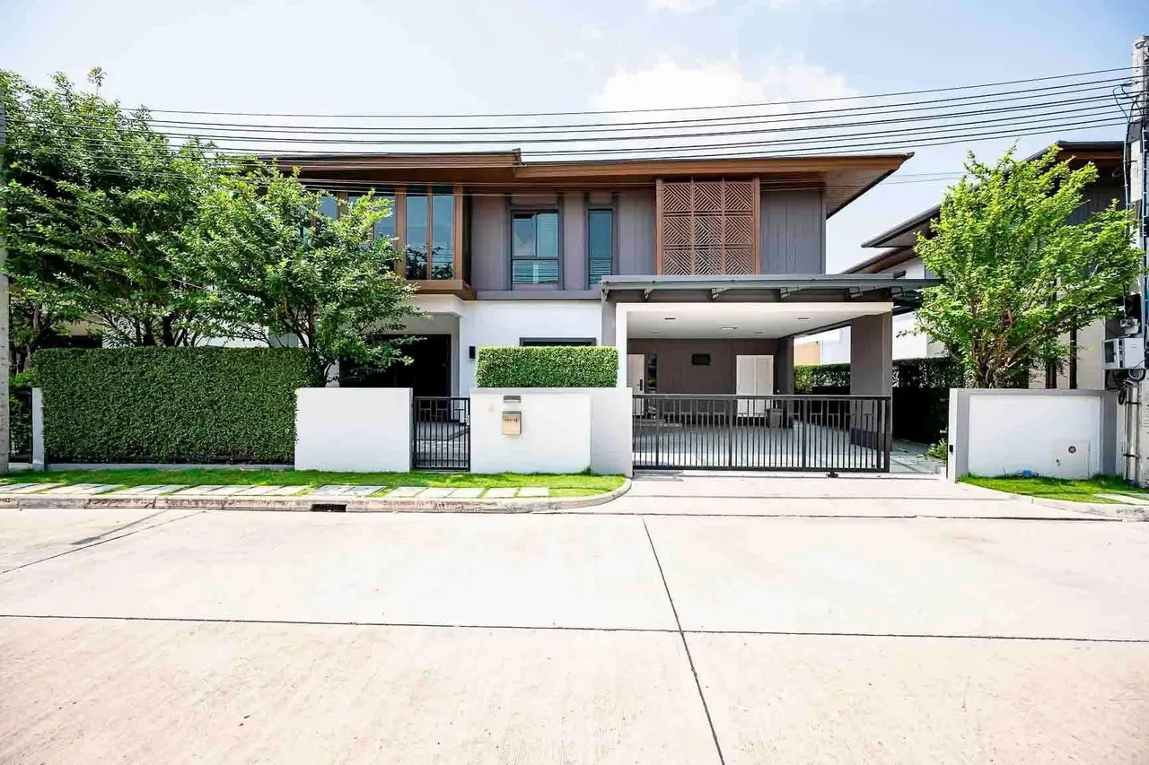 House · 4 ch. · 4 sdb · 257 m²
