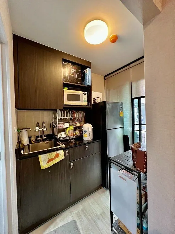 Condo · 1 ch. · 1 sdb · 27 m²