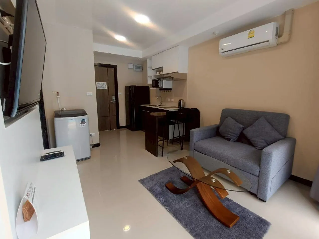 Condo · 1 сп. · 1 ванн. · 36 m²