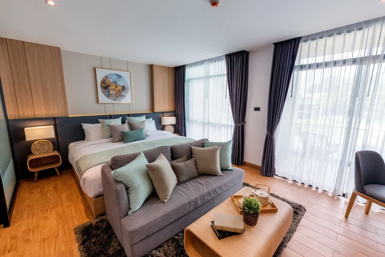 Condo · 1 卫 · 37 m²