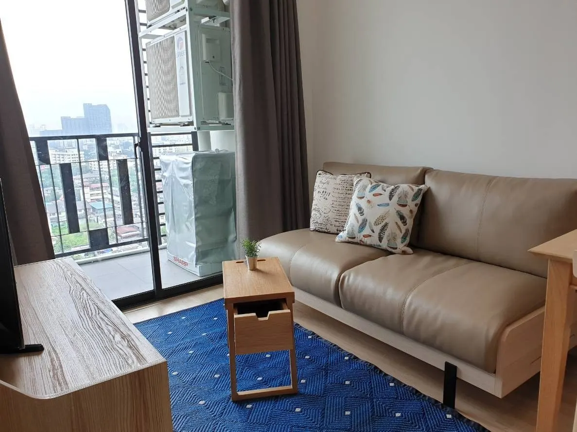 Condo · 1 ห้องนอน · 1 ห้องน้ำ · 31 m²