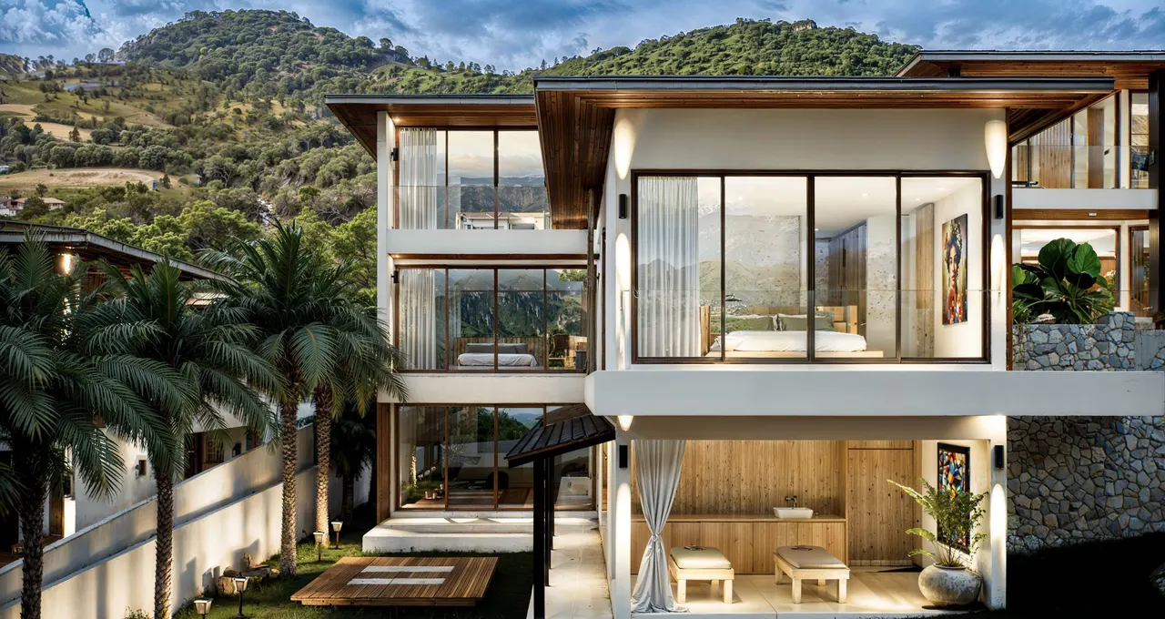 Villa · 6 室 · 6 卫 · 1,071 m²