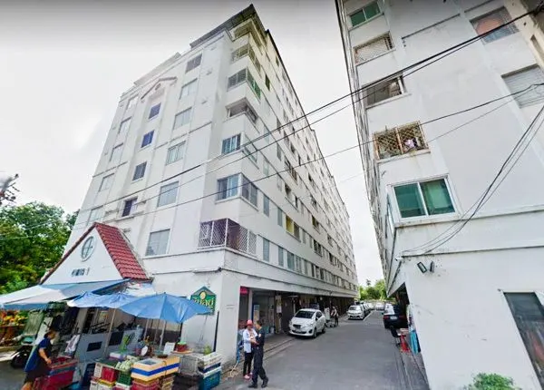 Phibun Condo Ville