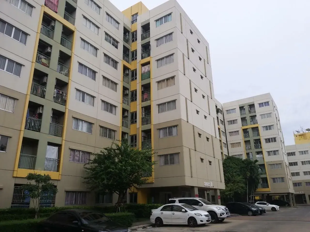Lumpini Condotown Nida-Sereethai 2