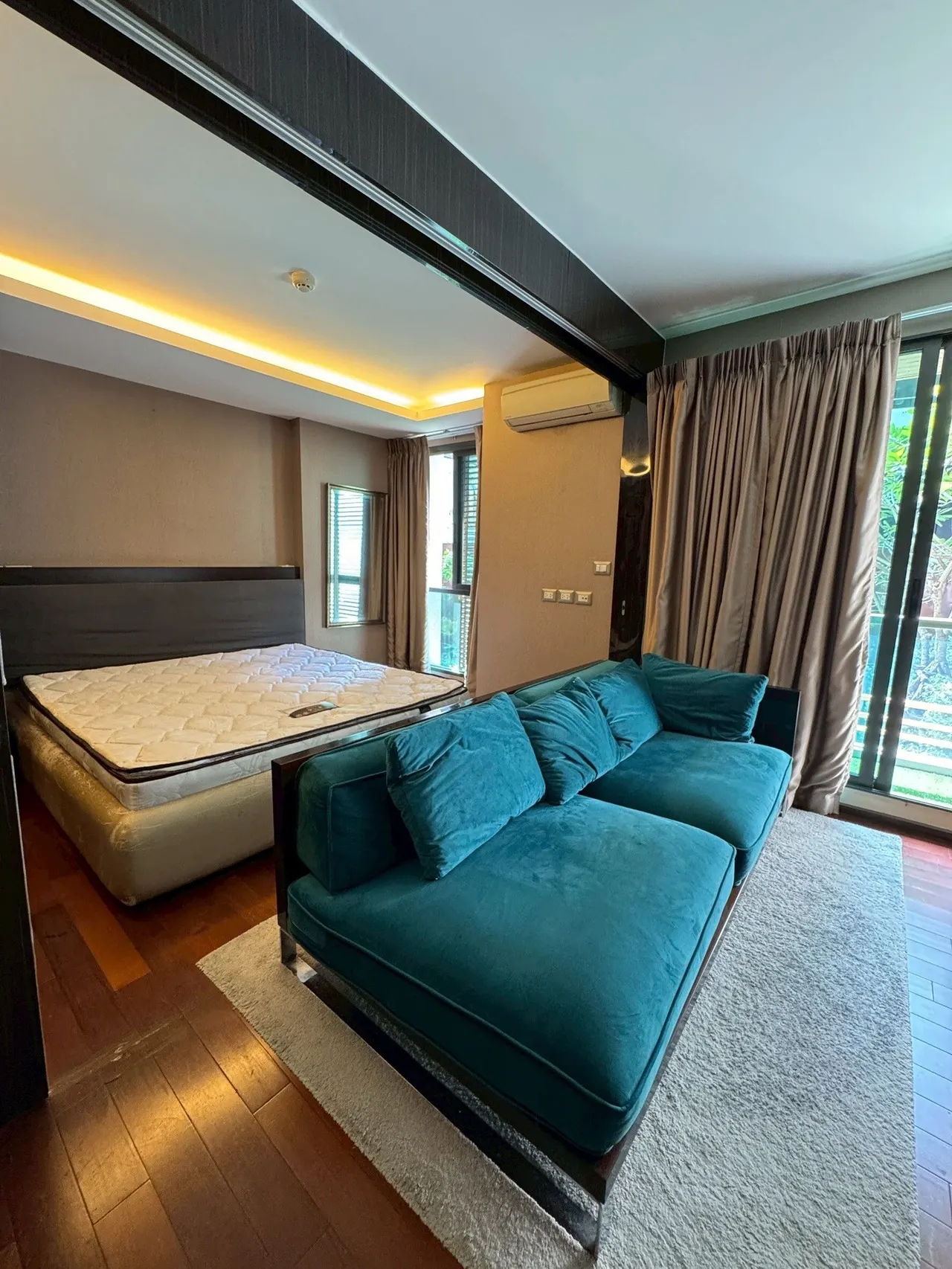 Condo · 1 ch. · 1 sdb · 42 m²