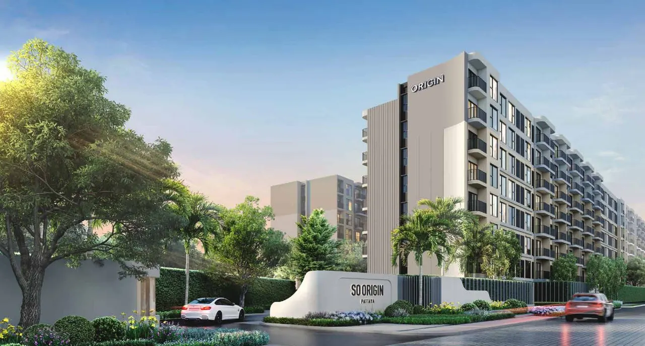 SO Origin Pattaya