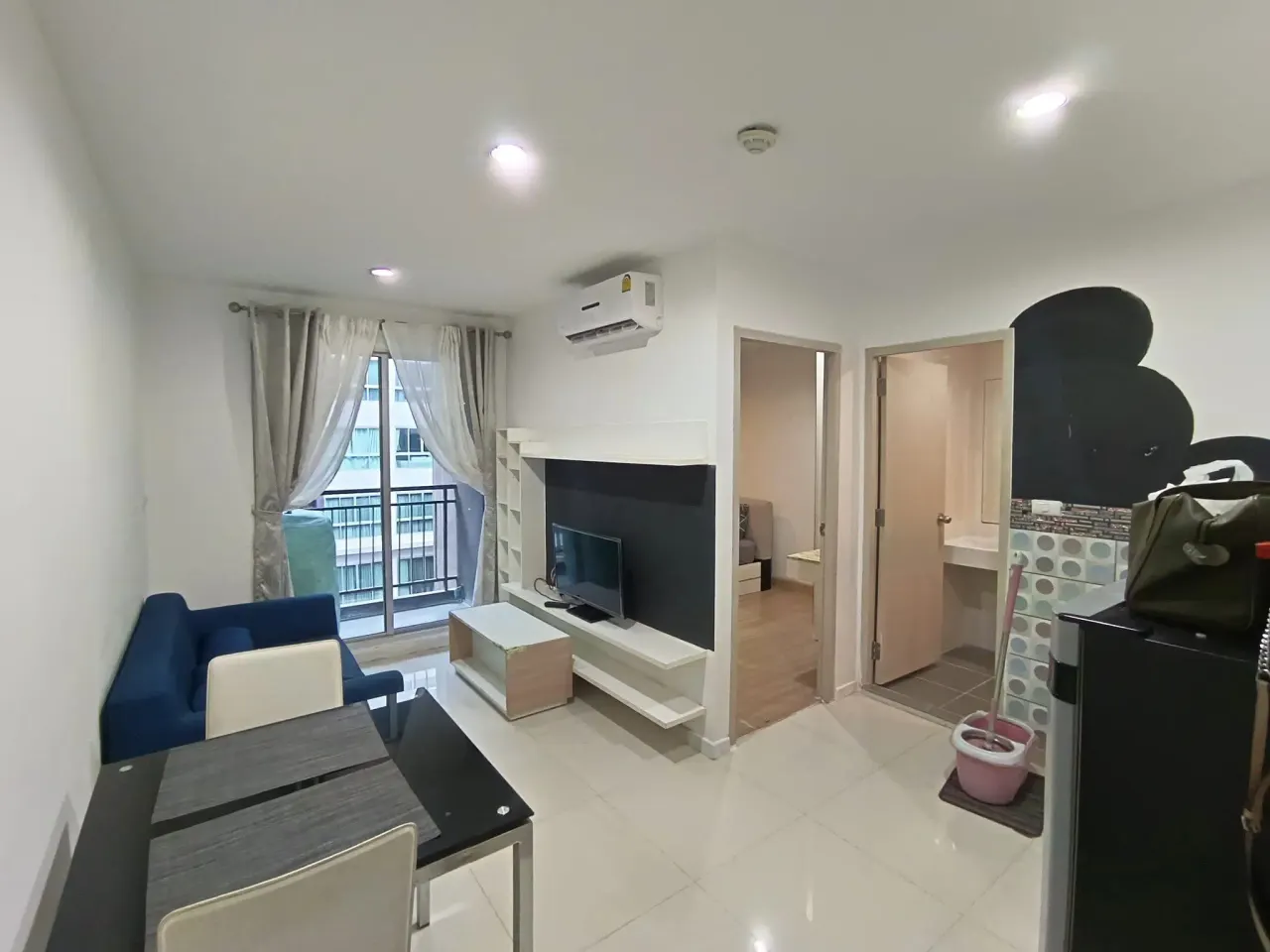 Condo · 1 室 · 1 卫 · 29 m²