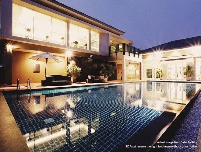 Grand Bangkok Boulevard Rama 9-Srinakarin