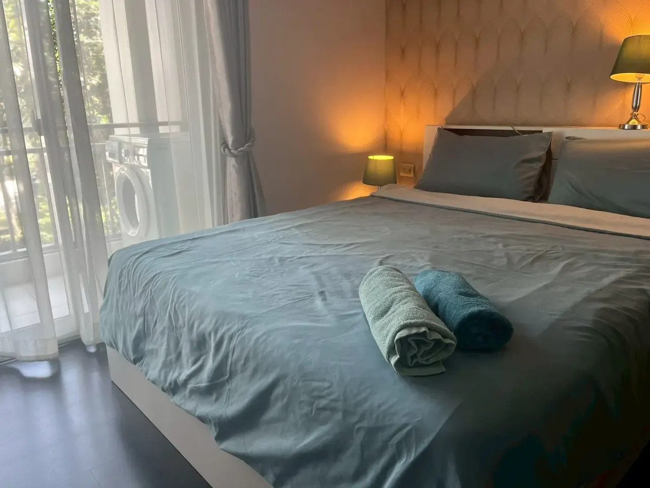 Condo · 1 室 · 1 卫 · 45 m²