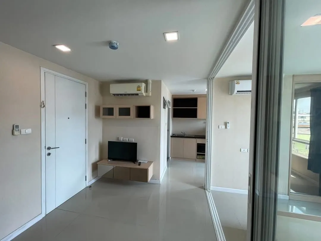 Condo · 1 ห้องนอน · 1 ห้องน้ำ · 27 m²